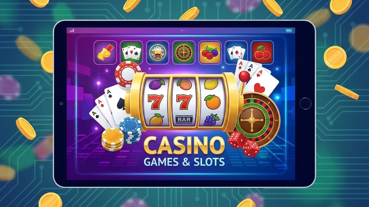 Casino games