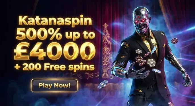 Katanaspin Casino